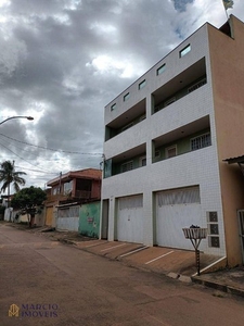 Apartamento com 3 dormitórios para alugar, 40 m² por R$ 1.300,00/mês - Vila São José - São