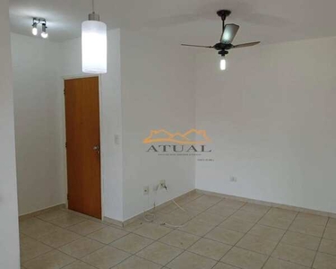 Apartamento com 3 dormitórios para alugar, 73 m² por R$ 1.704,00/mês - Centro - Piracicaba