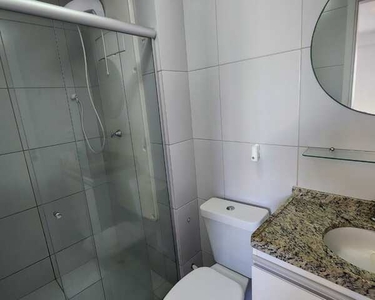 Apartamento com 3 dormitórios para alugar, 75 m² por R$ 2.500/mês - Universitário - Caruar