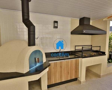 Apartamento com 3 dormitórios para alugar, 80 m² por R$ 4.668,00/mês - Vila Osasco - Osasc