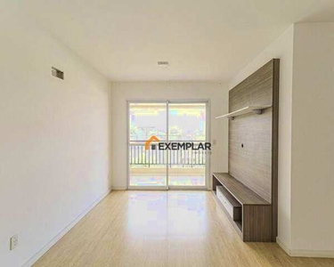 Apartamento com 3 dormitórios para alugar, 82 m² por R$ 2.716,78/mês - Vila Guilherme - Sã