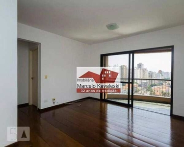 Apartamento com 3 dormitórios para alugar, 82 m² por R$ 3.650,00/mês - Perdizes - São Paul