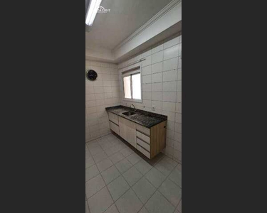 Apartamento com 3 dormitórios para alugar, 85 m² por R$ 3.600/mês - Jardim Tupanci - Barue