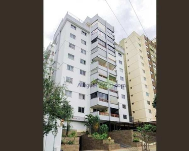 Apartamento com 3 dormitórios para alugar, 87 m² por R$ 2.402,33/mês - Setor Bela Vista