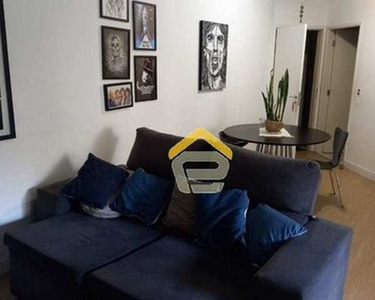 Apartamento com 3 dormitórios para venda e locação 76 m²- Vila Olímpia