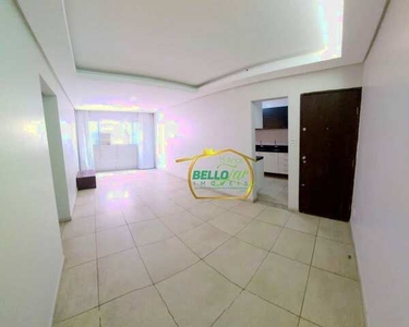Apartamento com 3 quartos + dependência completa para alugar, 91 m² por R$ 2.650 - TAXAS I