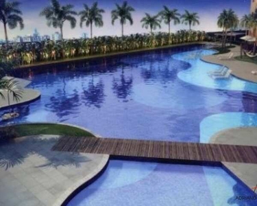 Apartamento com 3 suítes para venda ou locação no Resort Living. - AP41909