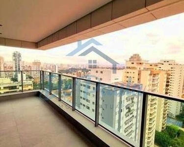 Apartamento com 337m² para venda por R$6.500.000,00 ou locação por R$30.000,00/mês - Tatua