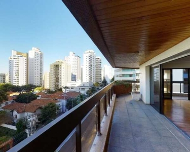 Apartamento com 4 dormitórios, 343 m² - venda por R$ 2.100.000,00 ou aluguel por R$ 7.000