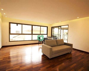 Apartamento com 4 dormitórios para alugar, 110 m² por R$ 7.879,32/mês - Vila Madalena - Sã
