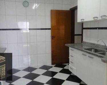 Apartamento com 4 dormitórios para alugar, 135 m² por R$ 6.380,00/mês - Ipiranga - São Pau