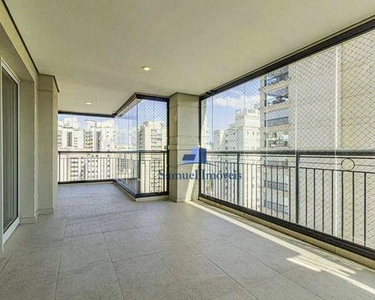 Apartamento com 4 dormitórios para alugar, 234 m² por R$ 29.280,00/mês - Vila Nova Conceiç