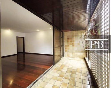 Apartamento com 4 dormitórios para alugar, 250 m² por R$ 19.513,21 - Ipanema - Rio de Jane