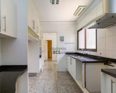 Apartamento com 4 dormitórios para alugar por R$ 5.500 - Água Verde - Curitiba/PR