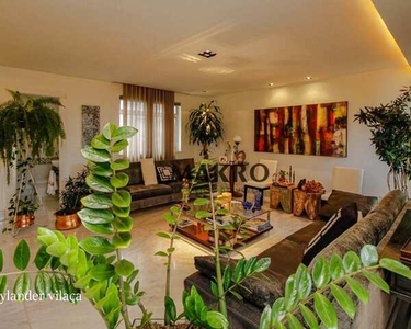 Apartamento com 4 quartos para alugar, 180 m² por R$ 6.000,00/mês - São Pedro - Belo Horiz