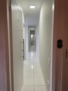 Apartamento, de 61m², com 2 quartos, bairro Vila Nossa Senhora de Fatima - São Vicente/SP