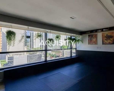 Apartamento Duplex à venda 64m² Vila Olímpia 1 suíte 2 banheiros Sala 2 ambientes 1 Vaga C