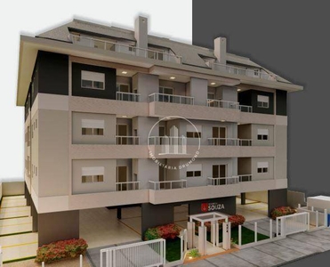 Apartamento Duplex em Ingleses do Rio Vermelho, Florianópolis/SC de 99m² 3 quartos à venda por R$ 612.302,75