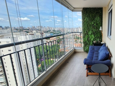 Apartamento Duplex em Jardim da Glória, São Paulo/SP de 72m² 2 quartos à venda por R$ 899.000,00