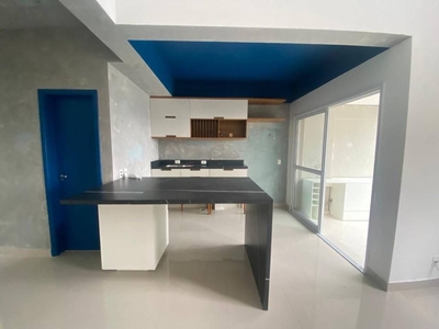 Apartamento Duplex em Jardim do Mar, São Bernardo do Campo/SP de 73m² 1 quartos para locação R$ 2.690,00/mes
