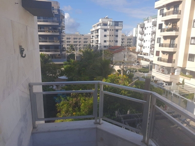 Apartamento em Algodoal, Cabo Frio/RJ de 90m² 2 quartos à venda por R$ 549.000,00