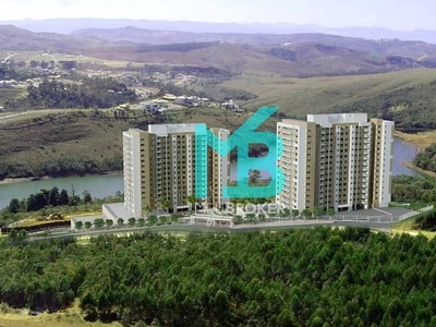 Apartamento em Alphaville - Lagoa Dos Ingleses, Nova Lima/MG de 86m² 3 quartos à venda por R$ 599.000,00
