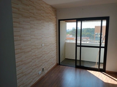 Apartamento em Alto da Boa Vista, São Paulo/SP de 60m² 2 quartos à venda por R$ 584.000,00
