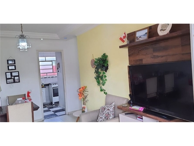 Apartamento em Alto Ipiranga, Mogi das Cruzes/SP de 83m² 3 quartos à venda por R$ 275.000,00