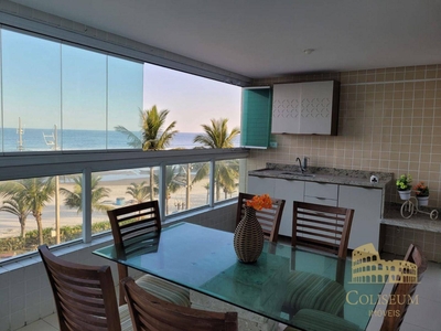 Apartamento em Balneário Flórida, Praia Grande/SP de 102m² 3 quartos à venda por R$ 669.000,00