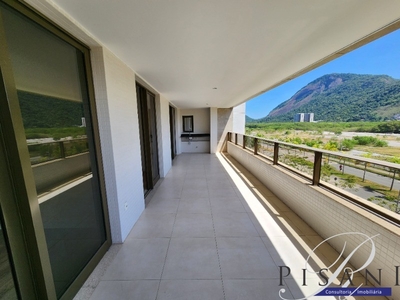 Apartamento em Barra da Tijuca, Rio de Janeiro/RJ de 134m² 3 quartos à venda por R$ 1.113.350,00