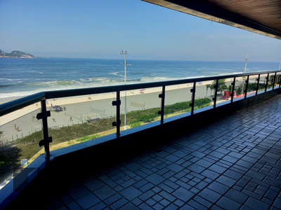 Apartamento em Barra da Tijuca, Rio de Janeiro/RJ de 178m² 4 quartos à venda por R$ 3.599.000,00