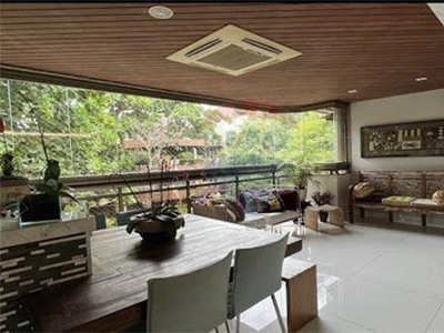Apartamento em Barra da Tijuca, Rio de Janeiro/RJ de 184m² 4 quartos à venda por R$ 2.549.000,00