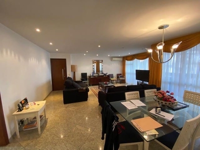 Apartamento em Barra da Tijuca, Rio de Janeiro/RJ de 200m² 4 quartos para locação R$ 11.000,00/mes