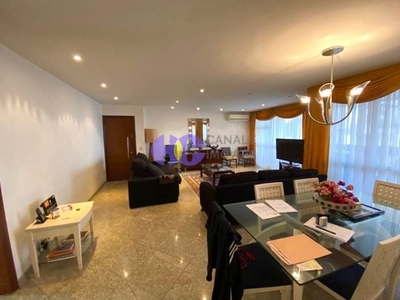 Apartamento em Barra da Tijuca, Rio de Janeiro/RJ de 296m² 4 quartos para locação R$ 11.000,00/mes