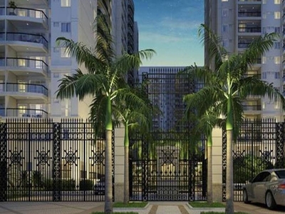 Apartamento em Barra da Tijuca, Rio de Janeiro/RJ de 70m² 2 quartos à venda por R$ 639.000,00