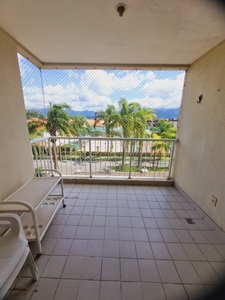 Apartamento em Barra da Tijuca, Rio de Janeiro/RJ de 96m² 3 quartos à venda por R$ 528.000,00