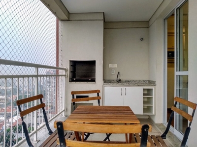 Apartamento em Barra Funda, São Paulo/SP de 65m² 2 quartos para locação R$ 3.500,00/mes