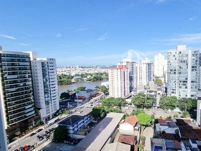 Apartamento em Barro Vermelho, Vitória/ES de 87m² 3 quartos à venda por R$ 689.000,00