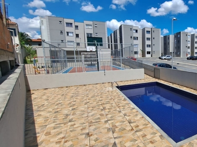 Apartamento em Bom Jesus, Contagem/MG de 44m² 2 quartos à venda por R$ 169.000,00