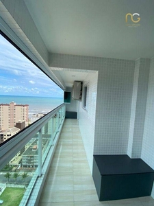 Apartamento em Vila Caiçara, Praia Grande/SP de 100m² 2 quartos à venda por R$ 704.000,00
