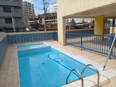 Apartamento em Boqueirão, Praia Grande/SP de 100m² 3 quartos à venda por R$ 499.000,00