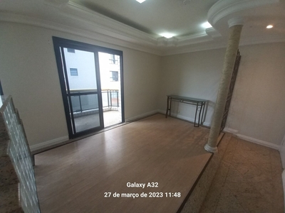 Apartamento em Boqueirão, Praia Grande/SP de 120m² 3 quartos à venda por R$ 500.000,00 ou para locação R$ 3.500,00/mes