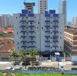 Apartamento em Boqueirão, Praia Grande/SP de 42m² 1 quartos à venda por R$ 188.000,00