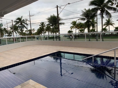 Apartamento em Boqueirão, Praia Grande/SP de 57m² 2 quartos para locação R$ 2.300,00/mes