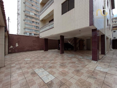 Apartamento em Vila Tupi, Praia Grande/SP de 65m² 2 quartos à venda por R$ 224.000,00