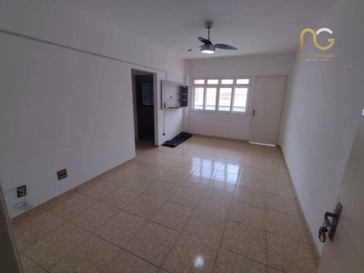 Apartamento em Vila Tupi, Praia Grande/SP de 70m² 2 quartos à venda por R$ 278.000,00