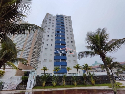 Apartamento em Boqueirão, Praia Grande/SP de 70m² 2 quartos à venda por R$ 429.000,00