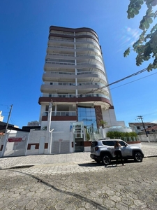 Apartamento em Balneário Maracanã, Praia Grande/SP de 71m² 2 quartos à venda por R$ 468.000,00