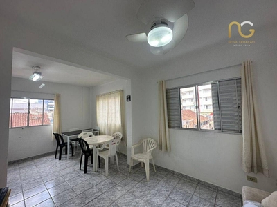 Apartamento em Cidade Ocian, Praia Grande/SP de 80m² 2 quartos à venda por R$ 279.000,00