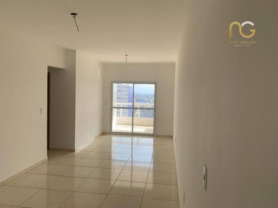 Apartamento em Vila Mirim, Praia Grande/SP de 90m² 2 quartos à venda por R$ 579.000,00